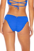 Luli Fama Pura Curiosidad SEAMLESS FULL RUCHED BACK BOTTOM